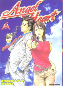 Angel Heart Tome 5 - Hojo Tsukasa ; Daumarie Xavière