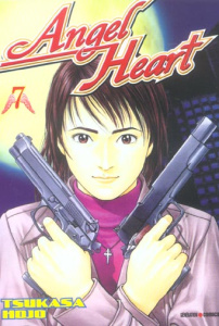 Angel Heart Tome 7 - Hojo Tsukasa ; Daumarie Xavière