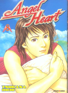 Angel Heart Tome 8 - Hojo Tsukasa ; Daumarie Xavière