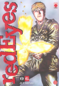 Red Eyes Tome 6 - Shindo Jun ; Bélingard Laurence