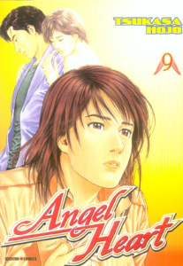 Angel Heart Tome 9 - Hojo Tsukasa