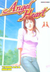 Angel Heart Tome 11 - Hojo Tsukasa ; Daumarie Xavière