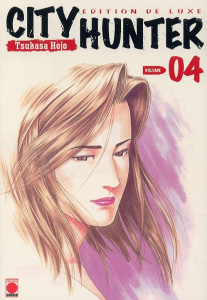 City Hunter (Nicky Larson) Tome 4 . Edition de luxe - Hojo Tsukasa ; Daumarie Xavière ; Stavel Barbara