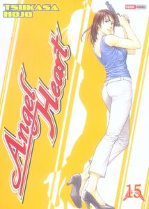 Angel Heart Tome 15 - Hojo Tsukasa ; Daumarie Xavière