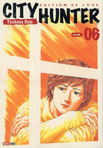 City Hunter (Nicky Larson) Tome 6 . Edition de luxe - Hojo Tsukasa ; Daumarie Xavière