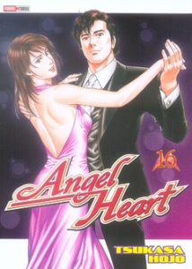 Angel Heart Tome 16 - Hojo Tsukasa ; Daumarie Xavière