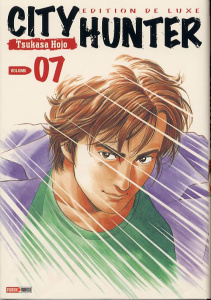 City Hunter (Nicky Larson) Tome 7 . Edition de luxe - Hojo Tsukasa ; Daumarie Xavière