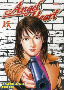 Angel Heart Tome 17 - Hojo Tsukasa ; Daumarie Xavière