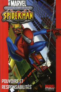 Ultimate Spider-Man Tome 1 : Pouvoirs et responsabilités - Jemas Bill ; Bendis Brian Michael