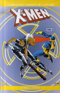 X-Men l'Intégrale : 1986. Tome 1 - Claremont Chris ; Windsor-Smith Barry ; Duffy Jo