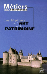METIERS DE L'ART ET DU PATRIMOINE
