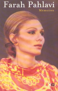 Mémoires - Pahlavi Farah