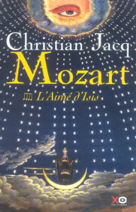 Mozart Tome 4 : L'Aimé d'Isis - Jacq Christian