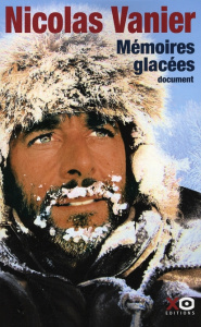 Mémoires glacées - Vanier Nicolas