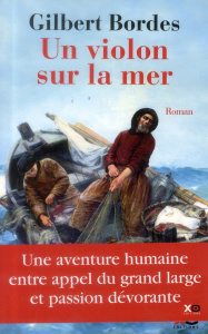 Un violon sur la mer - Bordes Gilbert
