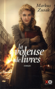 La voleuse de livres - Zusak Markus ; Girod Marie-France