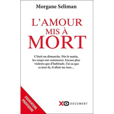 Il m'a volé ma vie - Seliman Morgane ; Sers Caroline