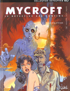 Mycroft Inquisitor Tome 2 : La bête d'écume - Arleston Christophe