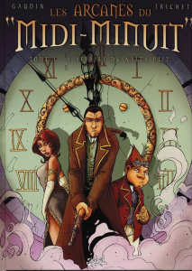 Les arcanes du "Midi-Minuit" Tome 1 : L'affaire du Nalta P312 - Gaudin Jean-Charles