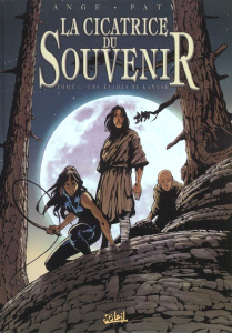 La cicatrice du souvenir Tome 1 : Les évadés de Kanash - ANGE/PATY/T.