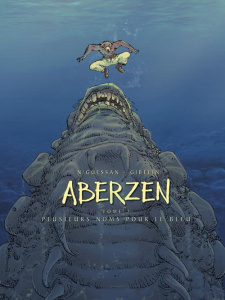 Aberzen Tome 2 : Plusieurs noms pour le bleu - N'Guessan Marc