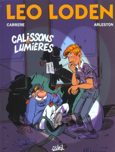 Léo Loden Tome 14 : Calissons et Lumières - Arleston Christophe ; Carrère Serge