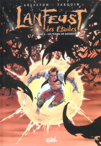 Lanfeust des Etoiles Tome 2 : Les Tours de Meirrion - Arleston Christophe ; Tarquin Didier
