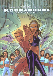 Kookaburra Universe Tome 2 : Taman Kha - ANGE