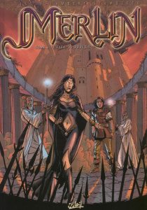 Merlin Tome 2 : L'éveil du pouvoir - Istin Jean-Luc ; Lambert Eric