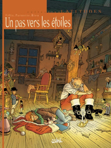 Un pas vers les étoiles - Rieu Delphine ; Félix Jérôme ; Parnotte Joël