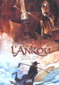 Les contes de l'Ankou Tome 2 : Qui est mon père ? - Istin Jean-Luc ; Liberge Eric ; Sorel Guillaume ;