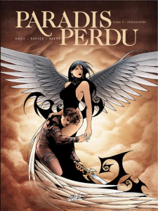 Paradis Perdu Tome 2 : Purgatoire - XAVIER/ANGE