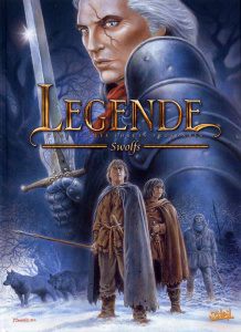 Légende Tome 2 : Les forêts profondes - Swolfs Yves ; Swolfs Sophie
