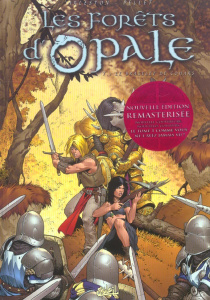 Les forêts d'Opale Tome 1 : Le bracelet de Cohars - Arleston Christophe