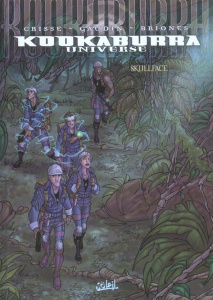 Kookaburra Universe Tome 4 : Skullface - Brionès Philippe ; Gaudin Jean-Charles