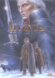 Légende : Tome 1, L'enfant loup ; Tome 2, Les forêts profondes - Swolfs Yves