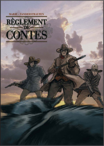 Règlement de contes Tome 3 : Trois cochons - Marie Damien ; Vanderstraeten Damien