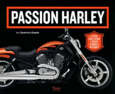 Passion Harley - La Chapelle Claude de