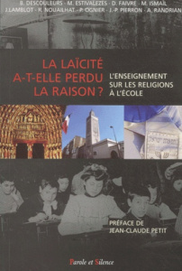 LAICITE A-T-ELLE PERDUE LA RAISON - DESCOULEURS B
