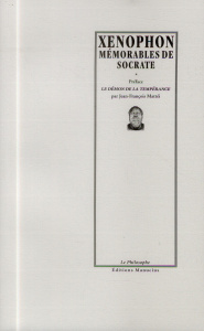 Mémorables de Socrate - Xénophon