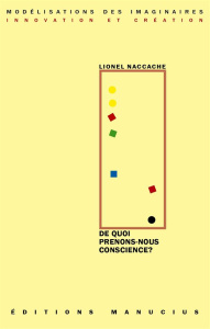 De quoi prenons-nous conscience ? Exercice de "neuroscience-fictions" - Naccache Lionel ; Musso Pierre