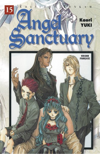 ANGEL SANCTUARY -TOME 15- - YUKI-K