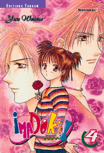 Imadoki tome 4 - Watase Yuu