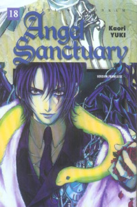 ANGEL SANCTUARY -TOME 18- - YUKI-K