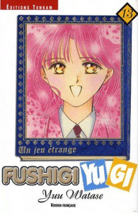Fushigi Yugi Tome 13 - Watase Yuu