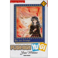Fushigi Yugi Tome 14 - Watase Yuu