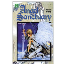 ANGEL SANCTUARY -TOME 02- - YUKI-K