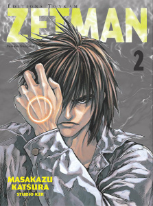 Zetman Tome 2 - Katsura Masakazu