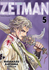 Zetman Tome 5 - Katsura Masakazu