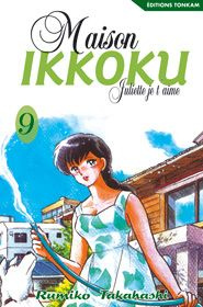 Maison Ikkoku Tome 9 - Takahashi Rumiko